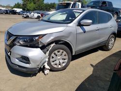 Salvage cars for sale at Finksburg, MD auction: 2020 Nissan Rogue Sport S