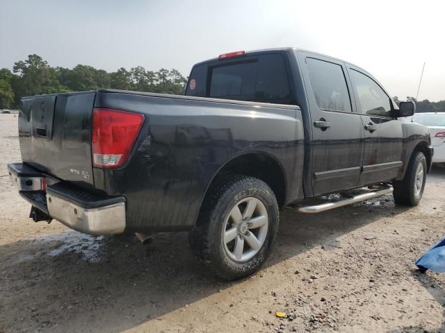 2010 Nissan Titan XE