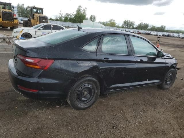 2019 Volkswagen Jetta SEL