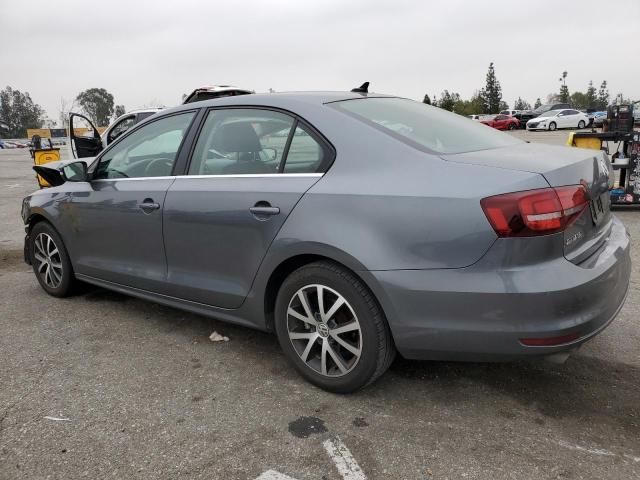 2017 Volkswagen Jetta SE