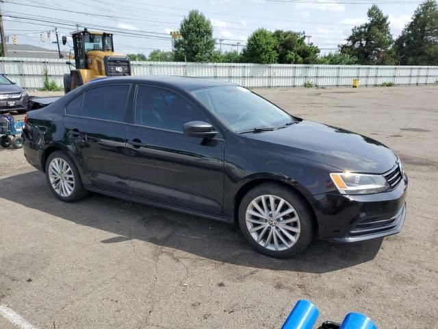 2015 Volkswagen Jetta Base