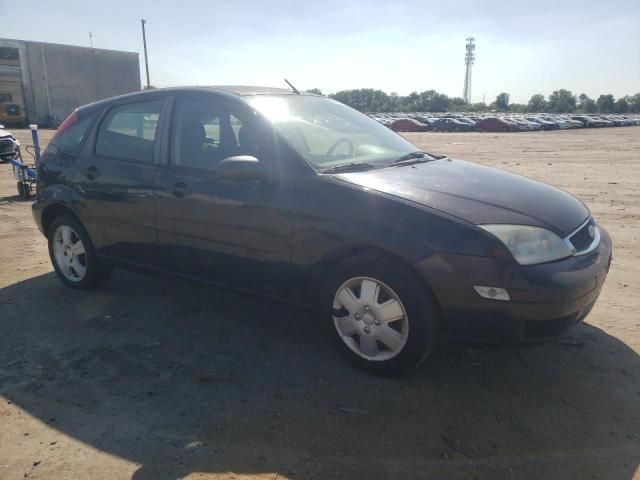 2007 Ford Focus ZX5