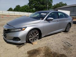 Honda salvage cars for sale: 2021 Honda Accord EXL