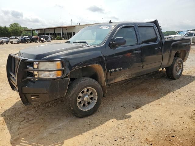 2007 Chevrolet Silverado K2500 Heavy Duty