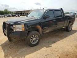 Salvage cars for sale at Tanner, AL auction: 2007 Chevrolet Silverado K2500 Heavy Duty