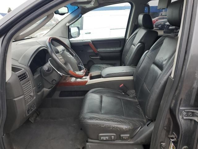 2005 Infiniti QX56