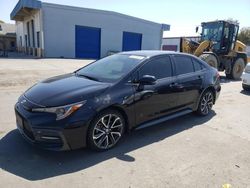 Toyota Corolla se salvage cars for sale: 2021 Toyota Corolla SE