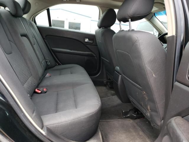 2011 Ford Fusion SE