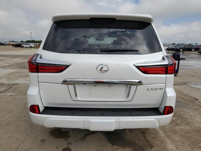 2020 Lexus LX 570