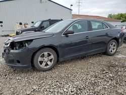 Vehiculos salvage en venta de Copart Columbus, OH: 2015 Chevrolet Malibu LS