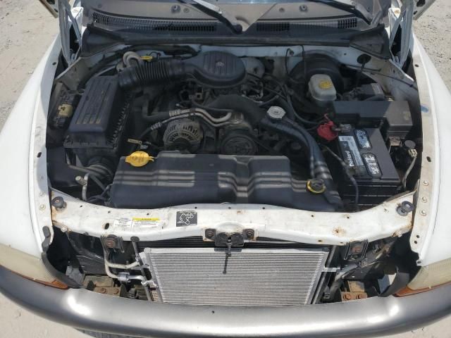 2002 Dodge Dakota Base