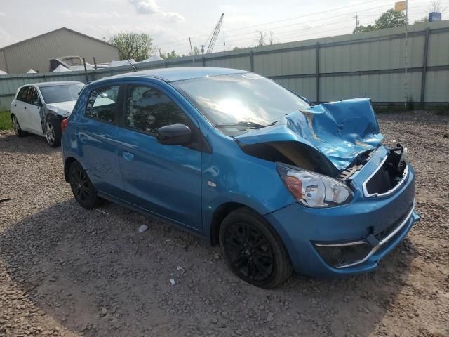 2019 Mitsubishi Mirage LE