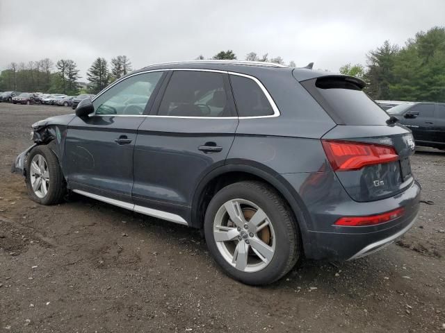 2018 Audi Q5 Premium Plus