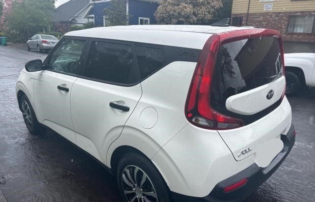 2021 KIA Soul LX