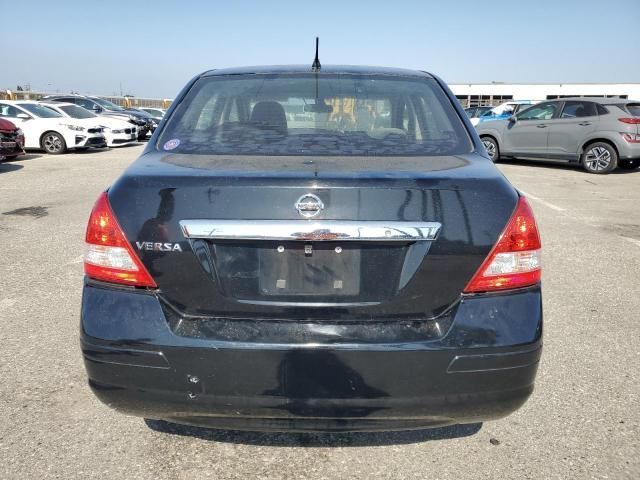 2011 Nissan Versa S