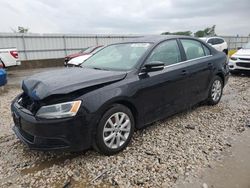 Volkswagen Jetta se Vehiculos salvage en venta: 2014 Volkswagen Jetta SE