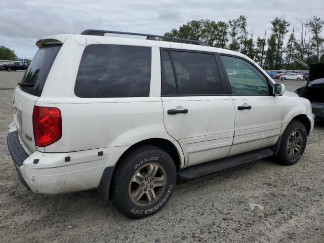 2003 Honda Pilot EXL