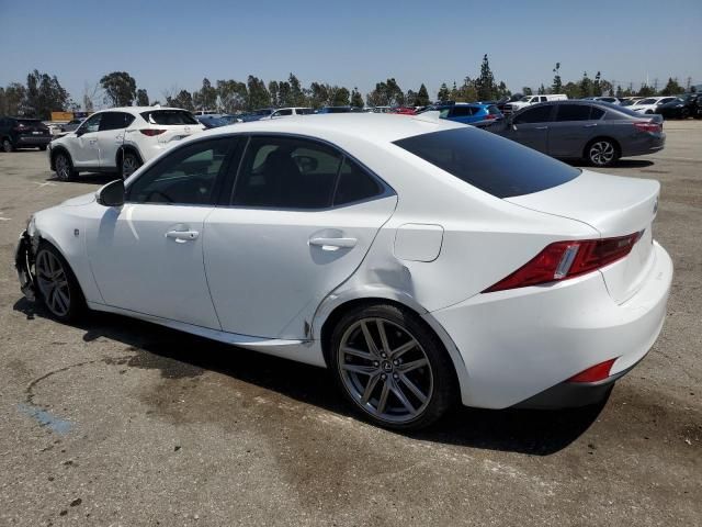 2014 Lexus IS 250