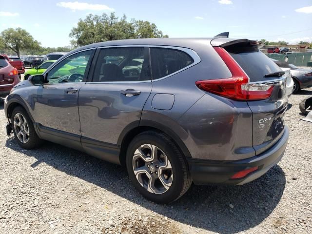 2018 Honda CR-V EXL