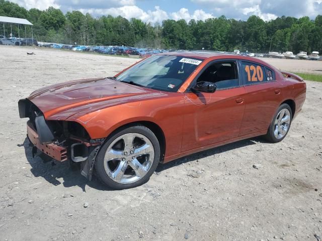 2013 Dodge Charger SXT