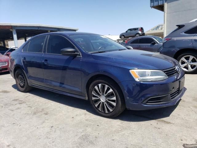 2012 Volkswagen Jetta Base