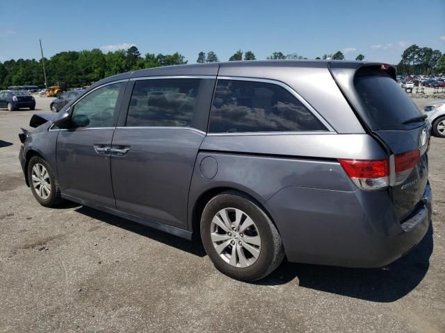 2015 Honda Odyssey EXL