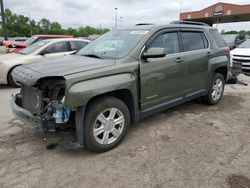 Vehiculos salvage en venta de Copart Fort Wayne, IN: 2015 GMC Terrain SLT