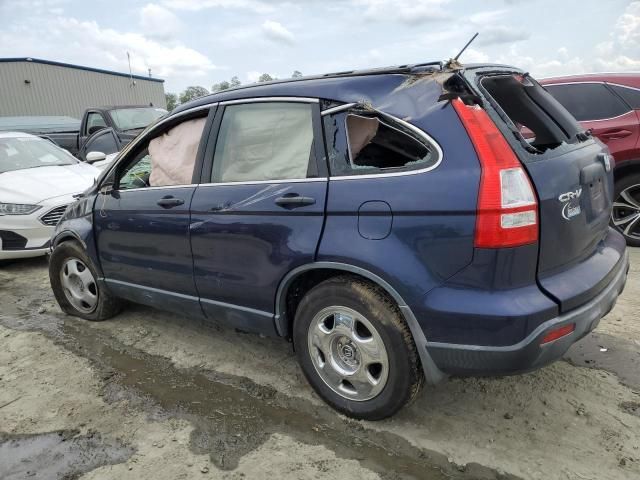 2007 Honda CR-V LX