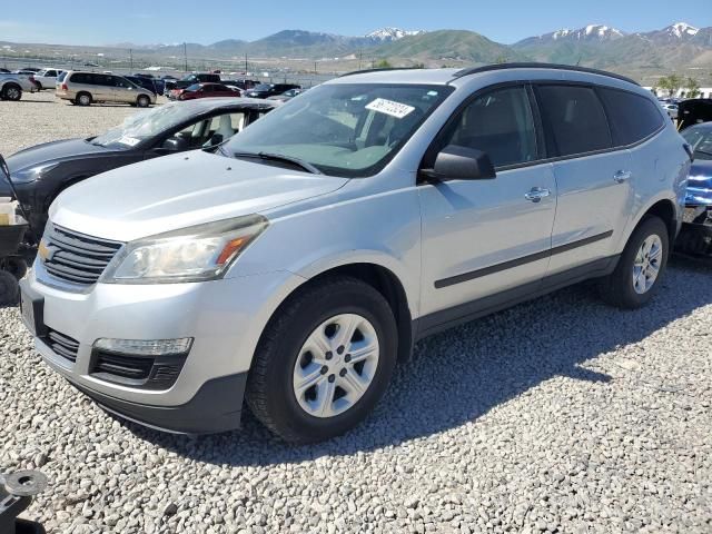 2015 Chevrolet Traverse LS