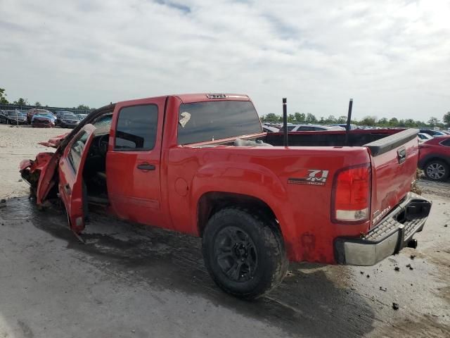 2011 GMC Sierra K1500 SLE