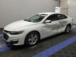 Carros de alquiler a la venta en subasta: 2022 Chevrolet Malibu LT
