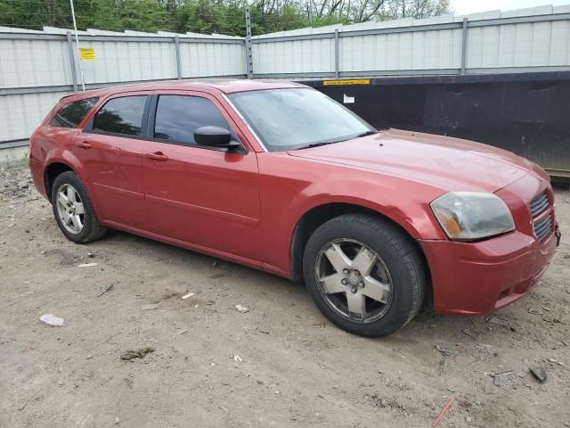 2005 Dodge Magnum SXT