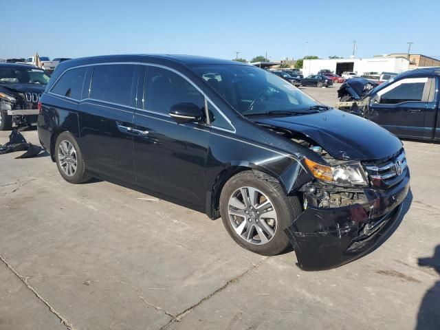 2014 Honda Odyssey Touring