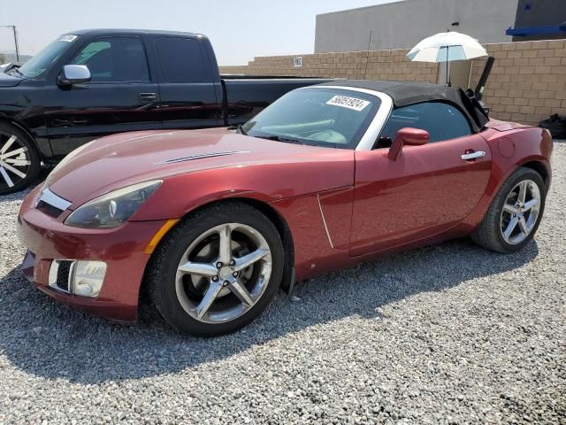 2009 Saturn Sky Redline