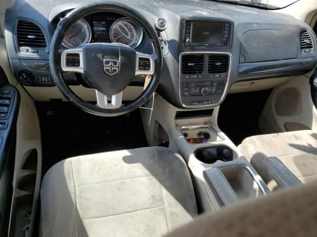 2011 Dodge Grand Caravan Crew