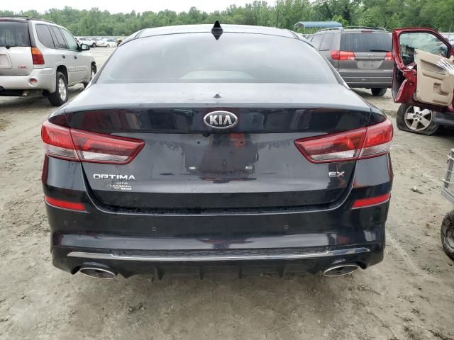 2019 KIA Optima EX