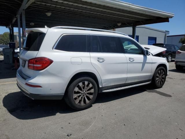 2019 Mercedes-Benz GLS 450 4matic