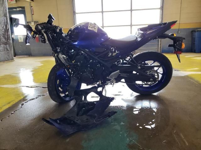 2024 Yamaha YZFR3 A