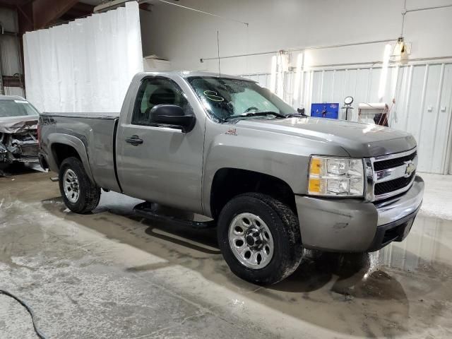 2008 Chevrolet Silverado K1500