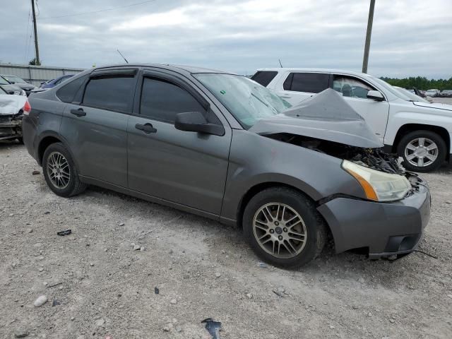 2010 Ford Focus SE