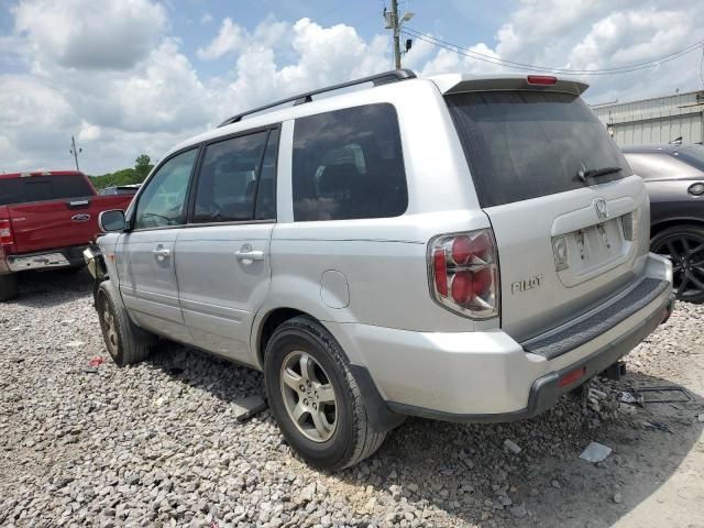 2006 Honda Pilot EX