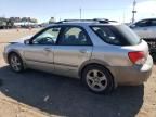 2004 Subaru Impreza Outback Sport