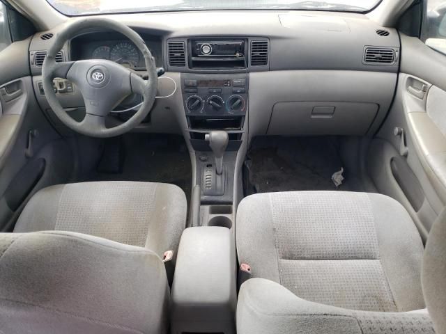 2007 Toyota Corolla CE