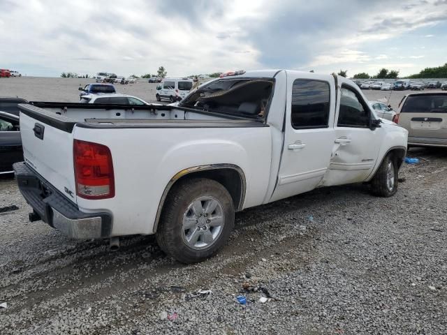 2010 GMC Sierra C1500 SLT