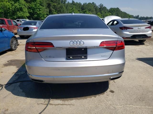 2015 Audi A8 L Quattro