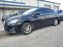 Nissan Sentra s salvage cars for sale: 2016 Nissan Sentra S