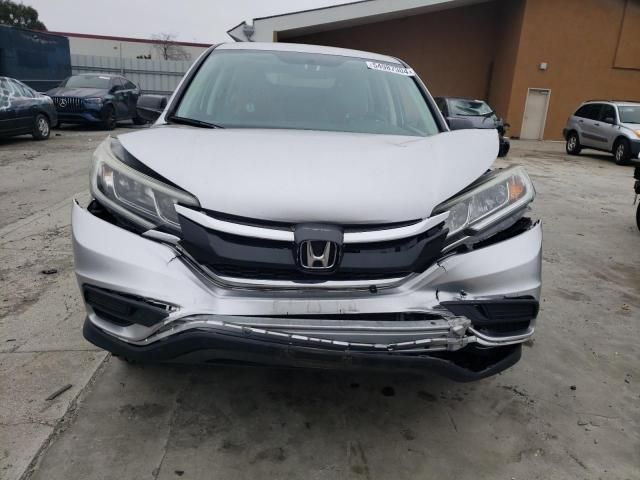 2016 Honda CR-V LX