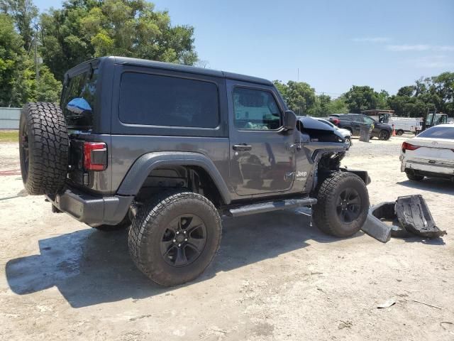 2019 Jeep Wrangler Sport