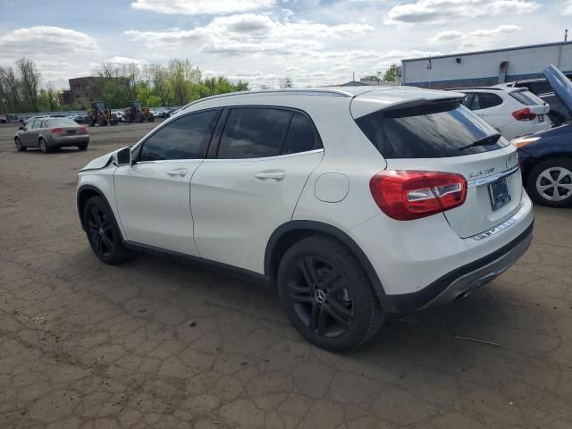 2015 Mercedes-Benz GLA 250 4matic