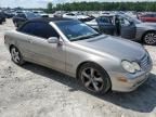 2005 Mercedes-Benz CLK 320